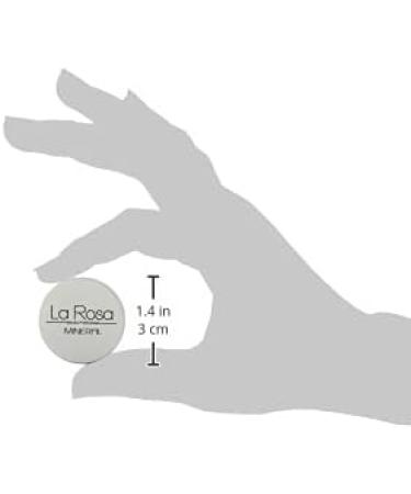  La Rosa La Rosa Mineral Eyeshadow No. 33 Topaz 3g - Buy Online on GoSupps.com