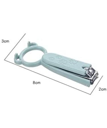 QXSJEDYCH Nail Clippers Nail Scissor Nail Clipper Holder Creative New Multifunctional Cute Nail Clipper Holder Nails - Buy Online on GoSupps.com