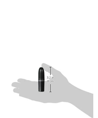 MAC Sushi Kiss Satin Lipstick - 3g/0.10 oz - Long-Lasting Vibrant Color - Buy Online on GoSupps.com