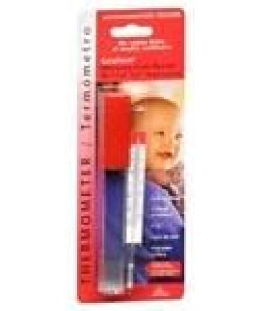 Geratherm Rectal Thermometer - Mercury Free | 1 Each - Buy Online on GoSupps.com