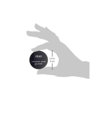 HEAN Powder Lightening Secret Eye Powder - 29g | Brighten Your Look | International Shipping Available - Buy Online on GoSupps.com