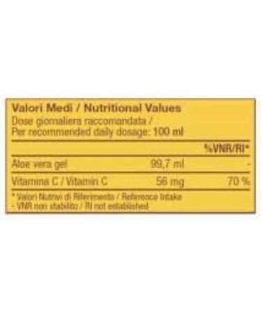 Forever Living Aloe Vera Gel (TRIPACK) 3 x 1L - Buy Online on GoSupps.com