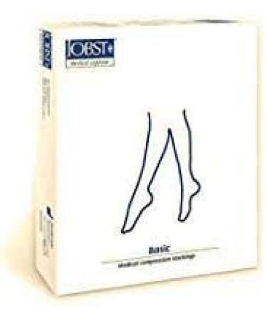 Jobst Basic 2 AG Regular Compression Stockings Without Tip SKIN NOP5-O Size VI CCL 2 - Shop Internationally - Buy Online on GoSupps.com