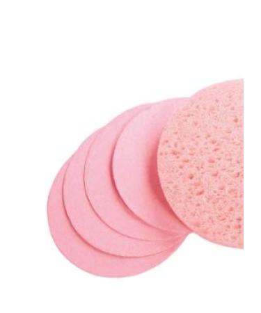 Prosana Pink Compressed Sponges 100 Pc.