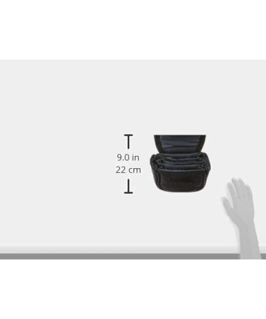 Tiffen Small Black Belt Style Filter Pouch for Filters Up to 58mm - Buy Online on GoSupps.com