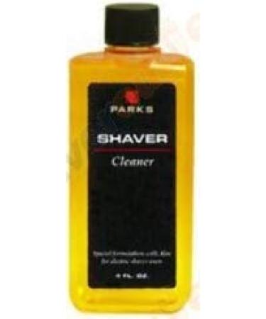 Eltron Parks Shaver Cleaner 4 Fl Oz - Keep Your Shaver Hygienic and Clean - Buy Online on GoSupps.com