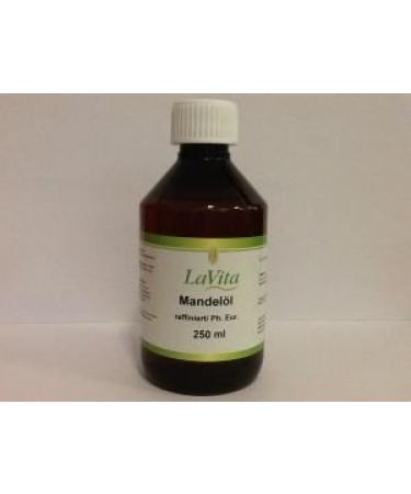 Almond oil (refined) -250ml-
