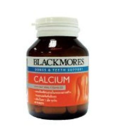 New Blackmores Calcium Tablet Taken As a Dietary Supplement Provides the Nutritional Value of Calcium and Vitamin...