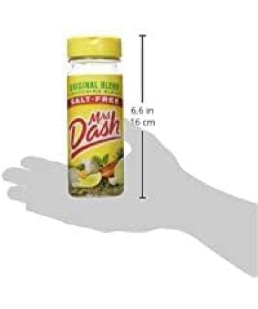 Mrs. Dash Original Seasoning Blend 192 g - Buy Online on GoSupps.com