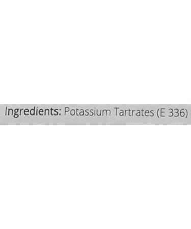 Intralabs Cream of Tartar 50g - Pure Food Grade Powder for Baking & Playdough (Pack of 1) - Buy Online on GoSupps.com