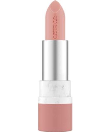 Catrice Clean Id Silk Intense Lipstick Lipstick No. 030 Nude Blush Pink Nourishing color -intensive vegan corresponds to our clean beauty standard oil -free (3.3g)
