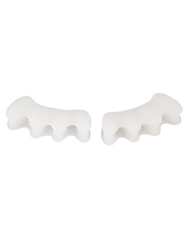 Buy GALPADA Gel Bunion Pads - Comfortable Dividers & Sleeves for Hammer Toe Relief | International Shipping Available - Buy Online on GoSupps.com