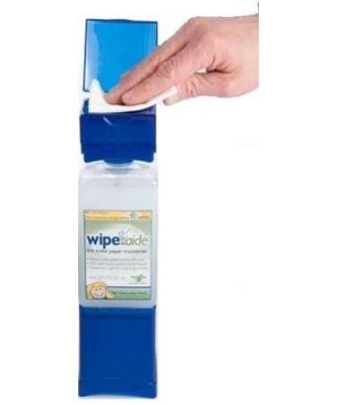 Toilet Paper Moistener | Eco-Friendly & Plumbing Safe Alternative to Flushable Wipes - Shop Now - Buy Online on GoSupps.com