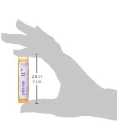 Ignatia Amara 15ch Boiron Homeopathic Medicine - Buy Online on GoSupps.com