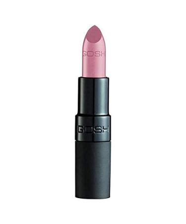 Buy Velvet Touch Lipstick 027 Matt Mauve Gosh Best International Shipping | Long-lasting Creamy Formula - Buy Online on GoSupps.com