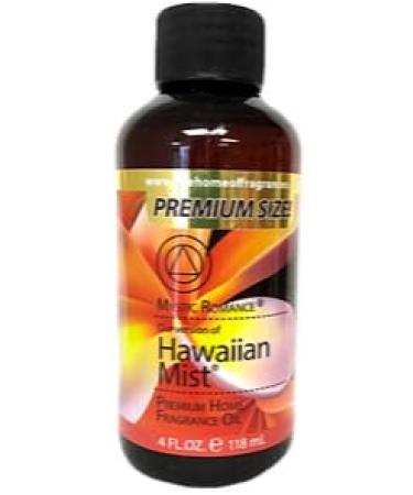 Premium Fragrance Oil Hawaiian Mist 4 oz