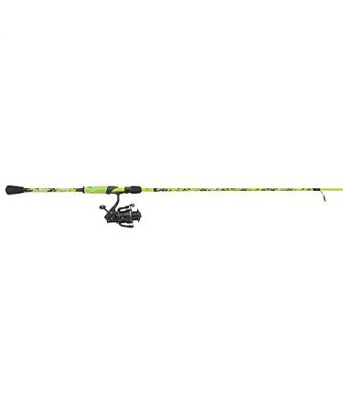 Abu Garcia Revo X Limited Edition Spinning Rod and Reel Combo set - Modern Predator Setup for Pike, Perch and Zander 5-15g| 2.10m