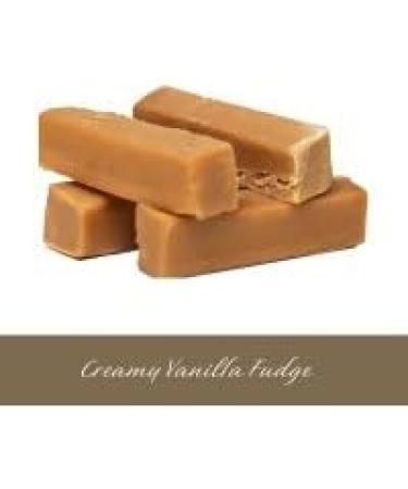 Fudge Luxury Gift Box 10 Large Assorted Blocks: Caramel Creamy Vanilla Sea Salted Caramel Rum & Raisin Gourmet Flavours Gluten Free - Buy Online on GoSupps.com