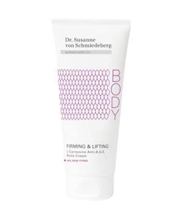 Dr. Susanne von Schmiedeberg L-Carnosine Anti-A.G.E. Body Cream 200 ml