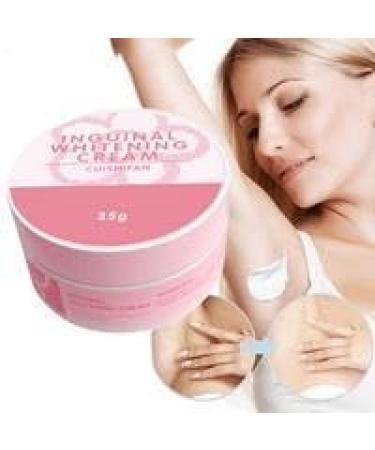  Ziennhu Underarm Whitening Cream - 25ml Whitening Cream - Underarm Whitening Cream Lightening Lotion for Elbows and Knees Gentle Moisturizer for the Area - Buy Online on GoSupps.com