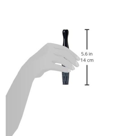 MAC Extreme Black 12g Mascara - Intense Volume and Length Formula - Buy Online on GoSupps.com