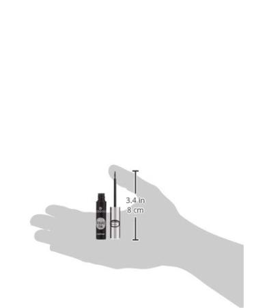 Liquid Ink Black Eyeliner (Pack of 2) - 3 ml - International Shipping Available - Buy Online on GoSupps.com