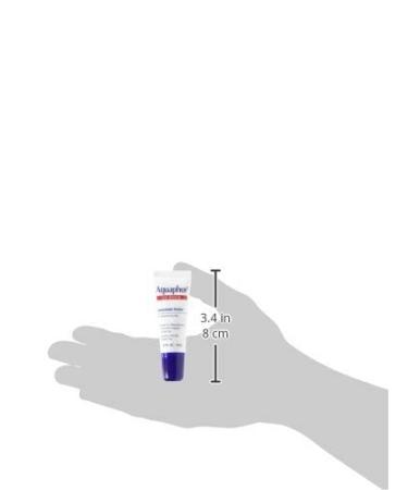 Aquaphor Lip Repair Balm - 0.35 oz | Soothes Dry & Chapped Lips - Buy Online on GoSupps.com