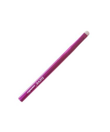 Neve Cosmetics Flat small and soft eye and lip brush suitable for eyeshadow lipsticks and concealer |"Azalea Define"