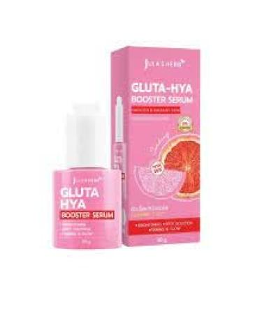 Red Orange Glu-Ta-Hya Serum Urgent boost for clear skin Jula's