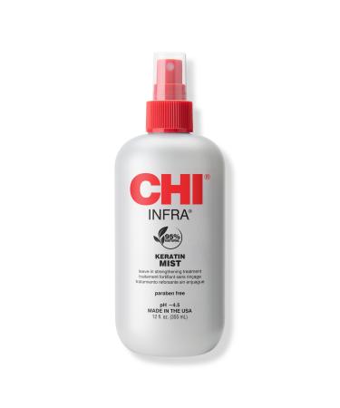 Chi Keratin Mist Leave-In Strengthening Treatment 12.0 oz
