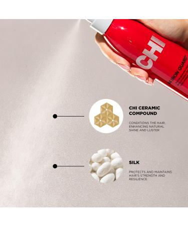 Chi 44 Iron Guard Thermal Protection Spray - Transform Your Style with the Best Innovation Today! - Buy Online on GoSupps.com