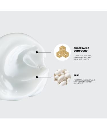 Chi Straight Guard Smoothing Styling Cream 8.5 oz - Transform Your Style with the Best Innovation Today! - Buy Online on GoSupps.com