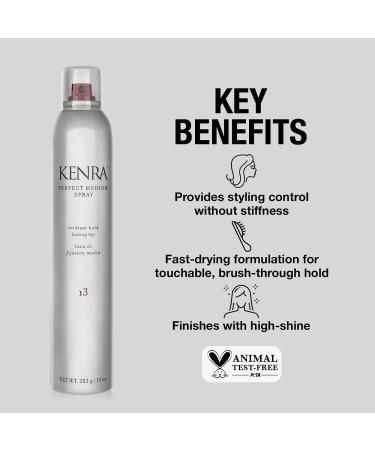 Kenra Professional Perfect Medium Spray 13 10.0 oz - Discover Premium Quality Shop now! - Buy Online on GoSupps.com