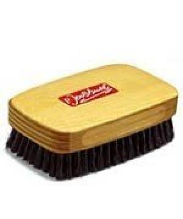 P. Jentschura body brush in durable plywood bristles: hard
