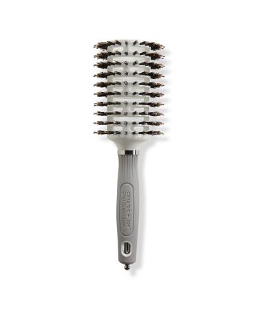Olivia Garden Ceramic + Ion Turbo Vent Combo Round Brush 3-1/4"