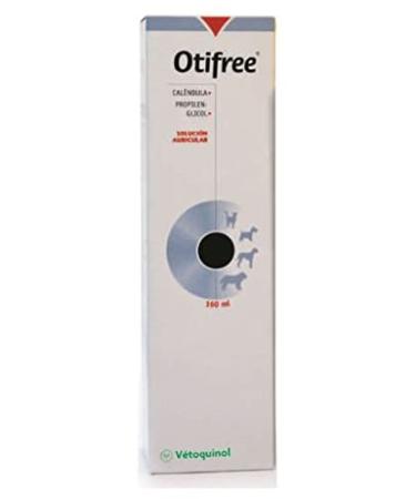 Vetoquinol Otifree 60 ml
