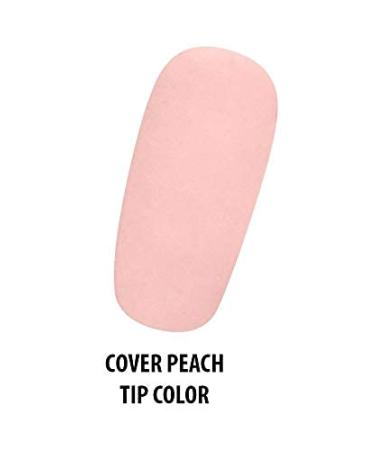 Mia Secret Acrylic Powder Cover Peach 1 oz. | Professional Nail Enhancement - Buy Online on GoSupps.com
