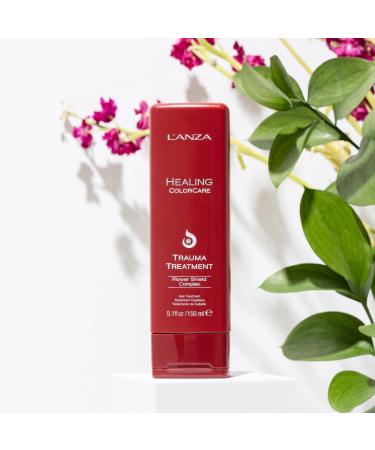 Discover L'anza Healing ColorCare Trauma Treatment 5.1 oz - Elevate Your Style Instantly! - Buy Online on GoSupps.com
