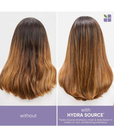 Discover Biolage Hydra Source Daily Leave-In Cream 8.5 oz - Elevate Your Style Instantly! - Buy Online on GoSupps.com