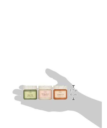 FarmHouse Fresh Quick Recovery Face Mask Sampler - 3 Pack - Buy Online on GoSupps.com