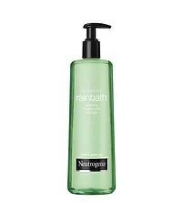 Neutrogena Rainbath Renewing Shower & Bath Gel Pear & Green Tea 16 fl oz Pack of 2