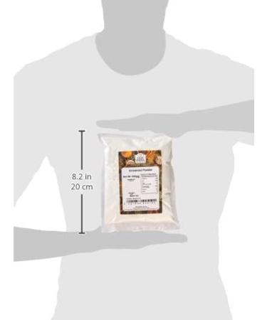 Old India Arrowroot Powder 250g - Natural Gluten-Free Thickening Agent - Buy Online on GoSupps.com