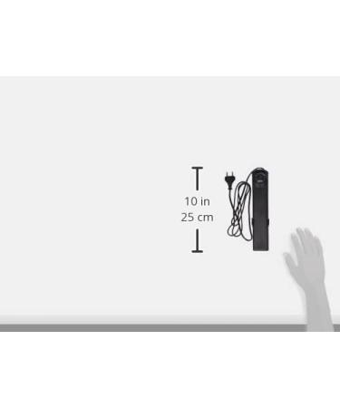 AQUAEL Ultra Heater 150W - Efficient Plastic Aquarium Heater (115515) for Optimal Temperature Control - Buy Online on GoSupps.com