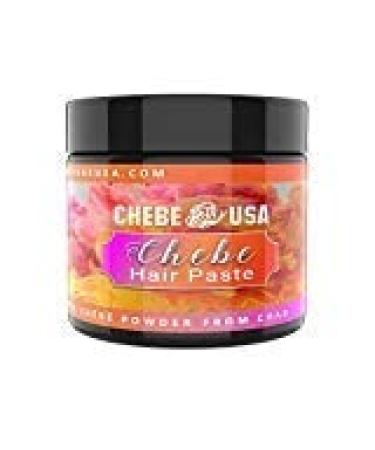Uhuru Naturals Chebe Paste - Organic Hair Blooming Treatment Formula - Promotes Keratin Development For Teens Men & Women (16 ounce) 1 Pound (Pack of 1)