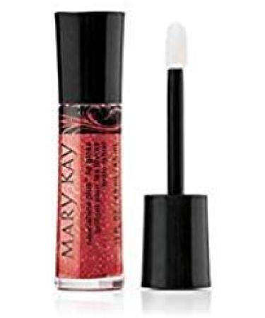 Mary Kay Nourishine Plus Lip Gloss Red Passion New in Box