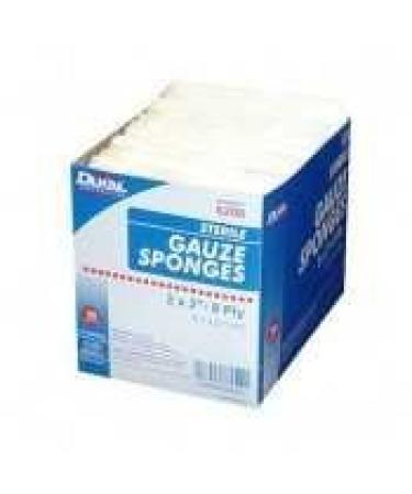 DKL6412 - Dukal Premium Gauze Sponge