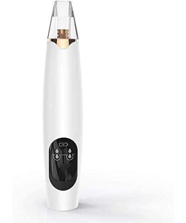 JYYBN Blackhead Remover Pore Vacuum Electric Facial Pore Cleaner Acne Removal USB Rechargeable Blackhead Extractor Tool with 3 Probes and Blackhead Remover Kit Suction