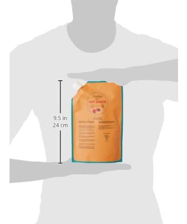 Ecoslay Hot Sauce Pre-Poo/Hot Oil Treatment - Nourishing Hair Care Essential - Buy Online on GoSupps.com