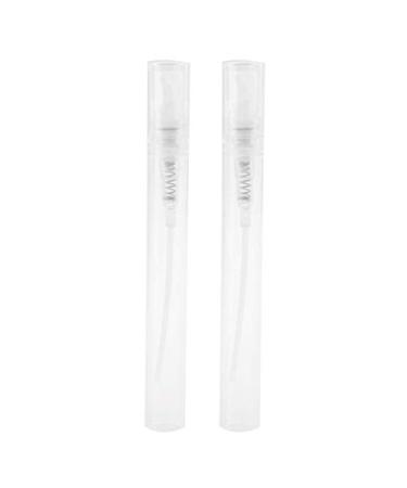 RETYLY 50Pcs 5Ml Empty Transparent Spray Bottles - Makeup & Perfume Atomizers for International Shipping - Buy Online on GoSupps.com