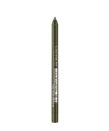 Catrice Liquid Metal Gel Eye Pencil 040 - Leaf The World Behind | Buy Internationally - Best Eyeliner Online - Buy Online on GoSupps.com
